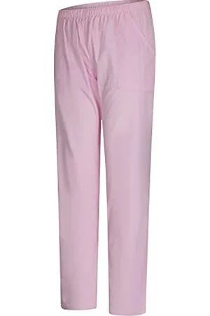 MISEMIYA Arbeitshosen Unisex ELASTISCHE Taille UNIFORM KLINIK Krankenhaus Reinigung TIERARZT Gesundheit GASTGEWERBE - Ref.8314-3XL