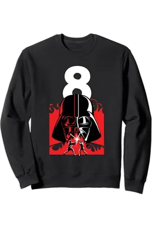 STAR WARS Darth Vader 8 Geburtstag Sweatshirt