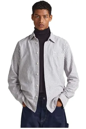 Pepe Jeans Herren Cabo Shirt, , M