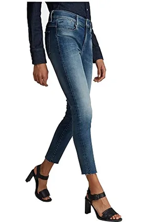 G-Star RAW Damen Lhana Skinny Ankle Jeans