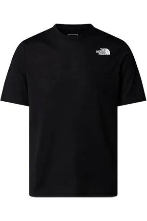 The North Face NF0A8BQWJK3 M Foundation Mountains Faces Tee T-Shirt Herren Größe L