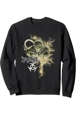 DC Comics Originals Batman Bane Sparks Sweatshirt