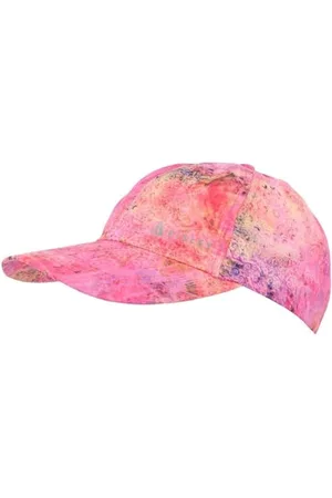 Eisley Unisex Summerly Cap, Pink, One Size