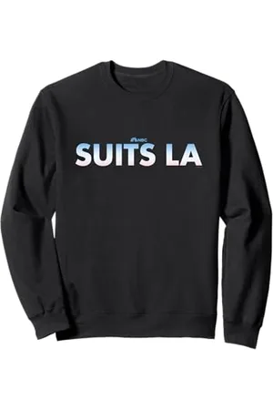 NBC Suits LA Logo Sweatshirt