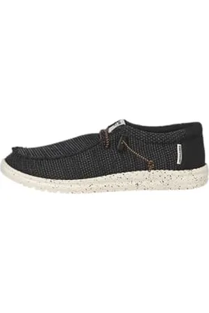 JACK & JONES Herren Jfwtaffy Mesh Loafer, Anthracite, 40 EU