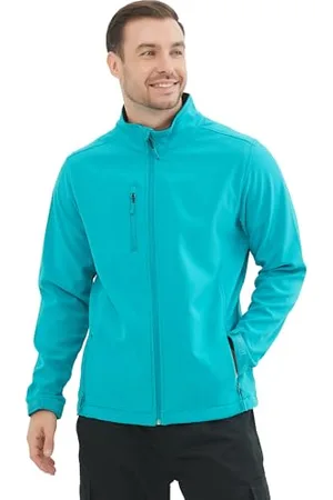 MISEMIYA Herren Soft Shell Mz-6731 Softshell, , M