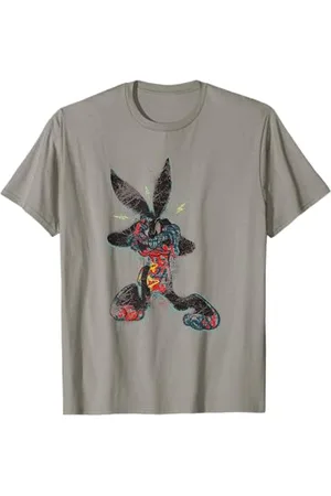 LOONEY TUNES Dripping Paint Bugs Bunny T-Shirt