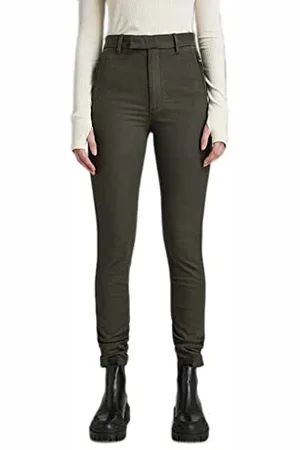 G-Star RAW Damen Weld High Skinny Chino, , 27W / 32L