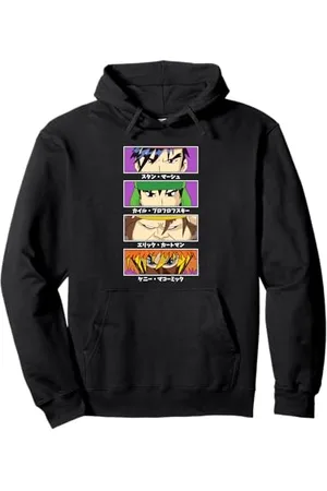 South Park Vier Block-Anime-Charakter-Augen Pullover Hoodie