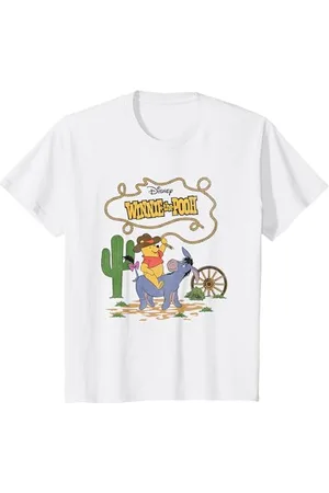 Disney Kinder Winnie The Pooh Cowboy T-Shirt
