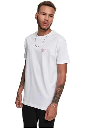 Mister Tee Herren That Noise Tee XL White