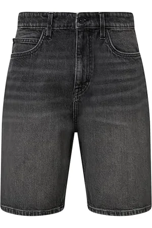 QS by s.Oliver Herren 2147282 Jeans Bermuda, Loose Fit, , 28