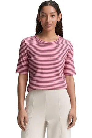 TOM TAILOR Basic T-Shirt, Whisper White, XXL