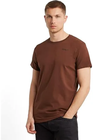 G-Star Herren Slim Base T-Shirt, , L