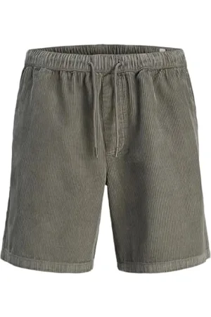JACK & JONES Jpstbill Corduroy Jogger Shorts SRT Sn