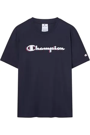 Champion Herren Legacy Man-Big Logo T-Shirt, , M