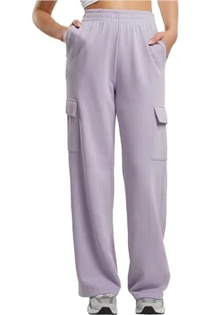 Urban classics Damen TB6857-Ladies Baggy Light Terry Sweat Pants Hose, , XL