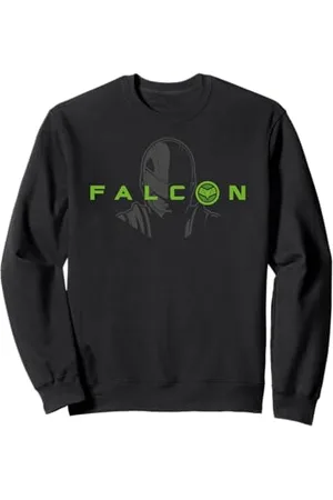 Marvel Falcon Captain America Superhero Sweatshirt