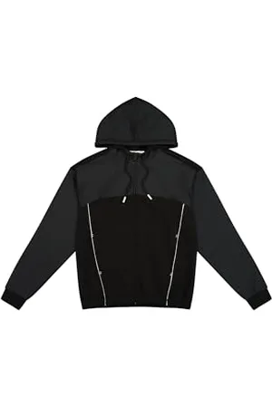 Champion Damen Legacy C-tech W (117474) -Tcv Stretch Poly-Cotton Interlock Full-Zip Kapuzenpullover, , XL