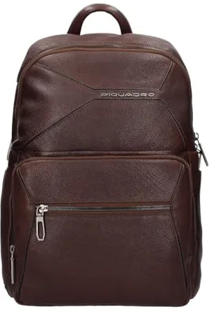 Piquadro Computer und iPad© Backpack mit Taschen für Luft, , , Taglia unica