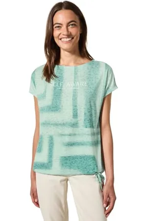 CECIL Damen B323108 T-Shirt, , XX-Large