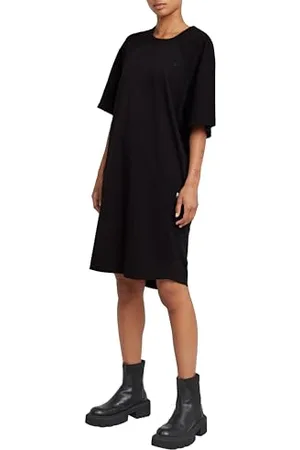 G-Star Saddle sl loose t dress wmn