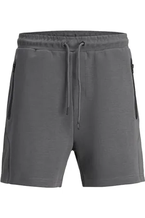 JACK & JONES Jpstgordon Fusion Sweat Shorts SRT Sn