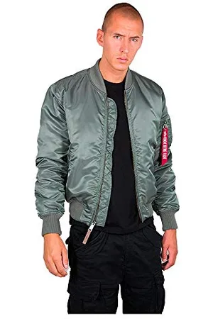 Alpha Industries Herren MA-1 VF 59 Bomberjacke, , M