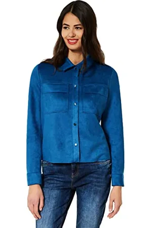 Street one Damen A211812 Kunstlederjacke, , 38