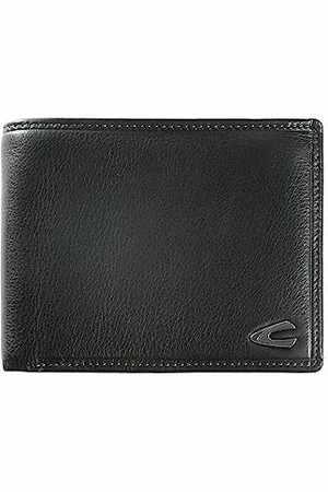 Camel Active Vegas Herren Geldbörse Querformat RFID Leder Mittelgroß
