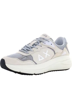 sun68 Unisex Jupiter Suede Sneaker, , 40 EU