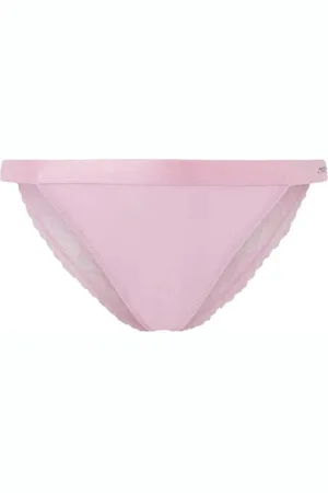 Pepe Jeans Damen Lace Bikini Style Underwear, , XL