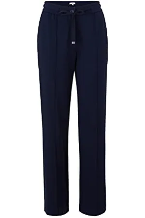 TOM TAILOR Damen Stoffhose 1030596, , 36W / 30L