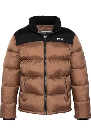 Schott NYC Herren Utah Jacke, , XXXL