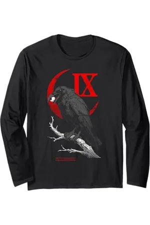 Ice Nine Kills – Crow Langarmshirt