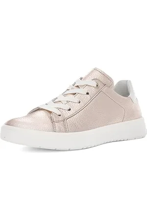 ARA Damen ROM Sneaker, Sand,Cream, 39 EU