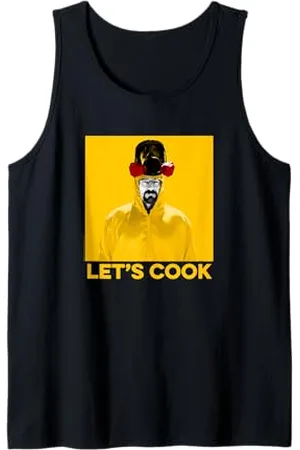 Breaking Bad Heisenberg Lass uns Kochen Tank Top