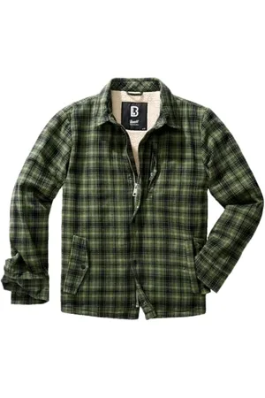 Brandit Classic Sherpa Jacket, Farbe: , Größe: L