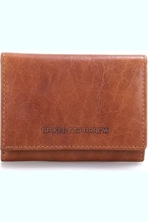 Spikes&Sparrow Unisex Starls Travel Accessory-Envelope Card Holder