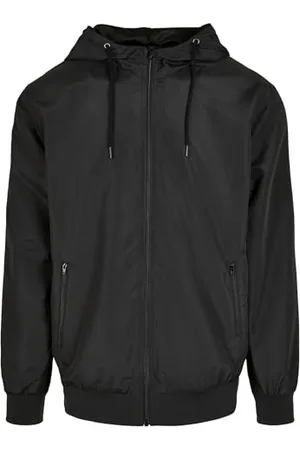 Build Your Brand Herren BY151-Recycled Windrunner Jacke, , 3XL