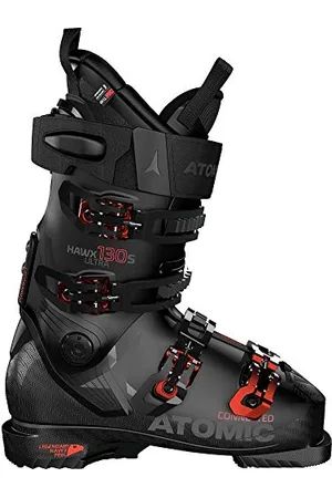 Atomic HAWX Ultra 115 S W Damen Skischuhe, Schwarz - - Größe: 34.5 EU