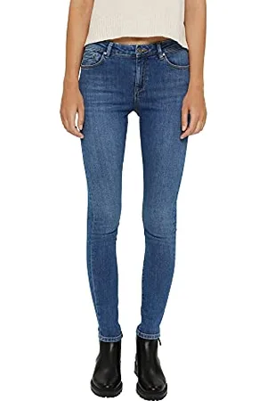 ESPRIT Damen 081EO1B304 Jeans, , 34/32