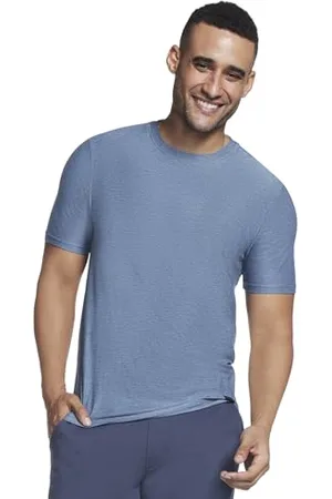 Skechers Herren Godri All Day Tee T-Shirt, , L