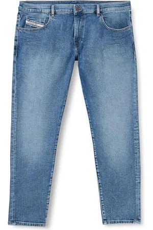 Diesel _2019 D-STRUKT_Pants_Blau_28W / 32L