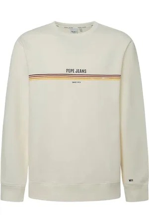 Pepe Jeans Herren Sander Sweatshirt, , XS