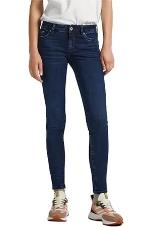 Pepe Jeans Damen Pixie Jeans, , 24W / 32L