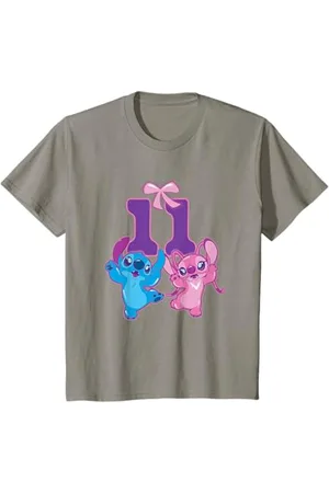 Disney Kinder Lilo and Stitch 11 Geburtstag T-Shirt