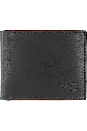 Camel Active Cruise Herren Geldbörse Klein Querformat RFID Leder Klein