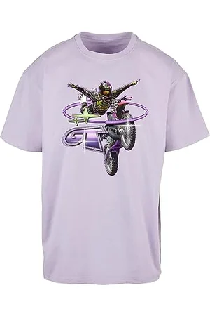 Mister Tee Moto GT Oversize Tee L