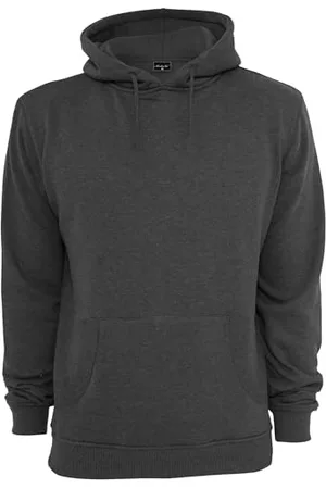 Mister Tee Herren Sweatshirt, Grau, L